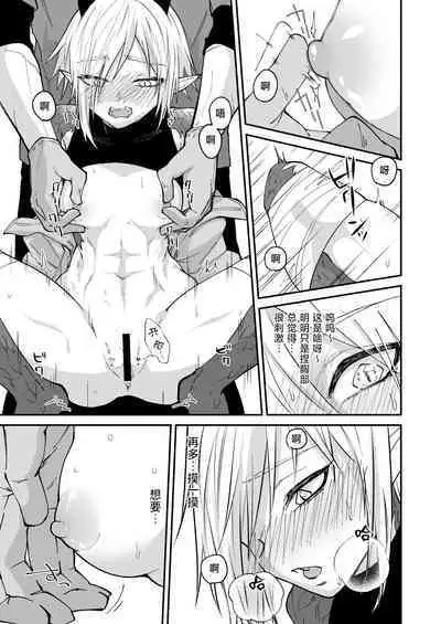 hidamari no ryuu, yugure no karasu | 向阳处的龙与黄昏的乌鸦 1-2.5