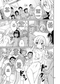 Talent Model no Razoku Taikenki | My Crazy Life In A Nudist Tribe