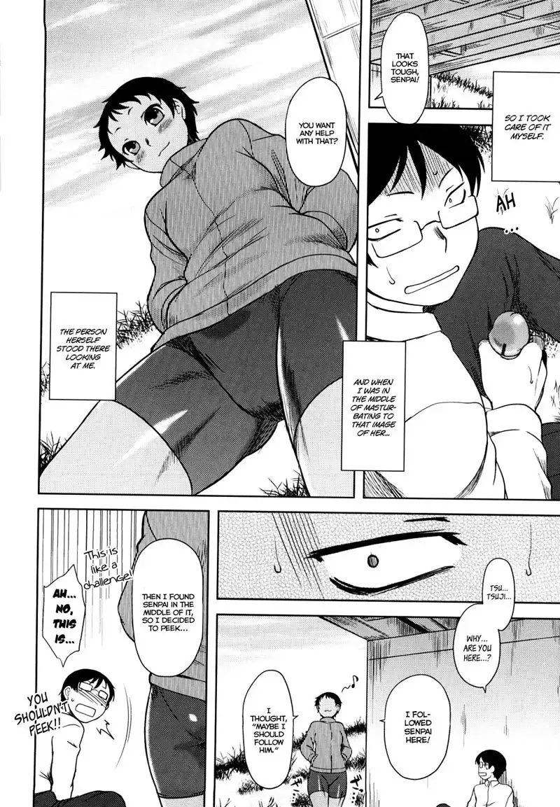 Ren-ai Stampede! Ch3