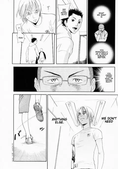 The Yellow Hearts 3 Ch.19-20 {Kenren}