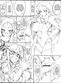 (COMIC1☆7) [Kurumaya (RoGa)] Senkuu Haran (Senran Kagura) [English] [Chocolate]
