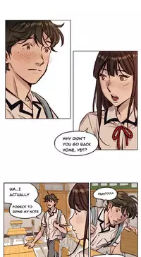 [Ramjak] Atonement Camp Ch.1-37 (English) (Ongoing)