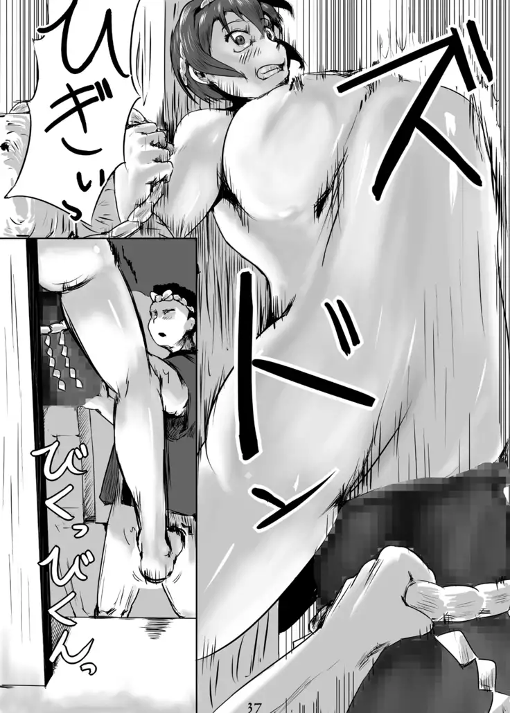 Bitch Shizuku's Extension Festival