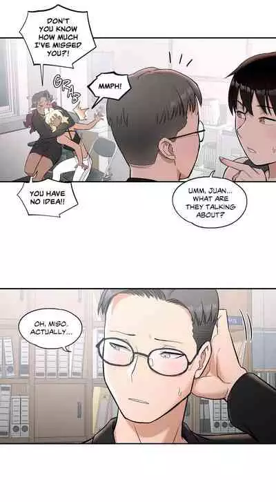 [Choe Namsae, Shuroop] Sexercise Ch. 1-43 [English]