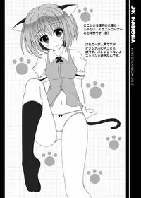 (COMIC1☆11) [HATENA-BOX (Oda Kenichi)] JK NANOHA (Mahou Shoujo Lyrical Nanoha)