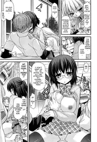 [Miyashiro Sousuke] Fechichi! Ch. 1-9 [English] {Tadanohito}