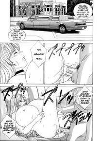 [Nishimaki Tohru] Blue Eyes Vol.6 [English]