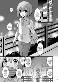 [Onsoku Ebifly (Lew)] Hamedori Chijoku Shounen [English] {Hennojin} [Digital]