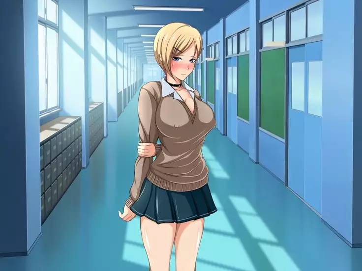 Aitsu no Kanojo wa Boku no Iinari Maso Pet