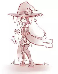 [Pixiv] Hanomidori Omorashi/Desperation Collection [English]