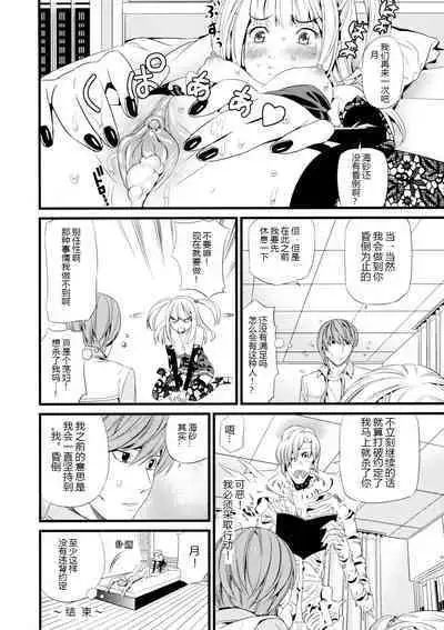 (C75) [Maniac Street (Black Olive)] DN (Death Note) [Chinese][Decensored]