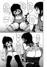 (Keikaku 0x0C) [BOOKS Takada (Yoshi-puu)] Daisuki Kura Girl (Mitsudomoe) [English] [UnKnOwNkTL]