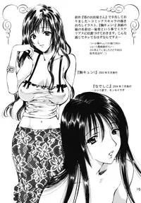 [Houruri (Houruri)] SQUASH (Final Fantasy) [Digital]