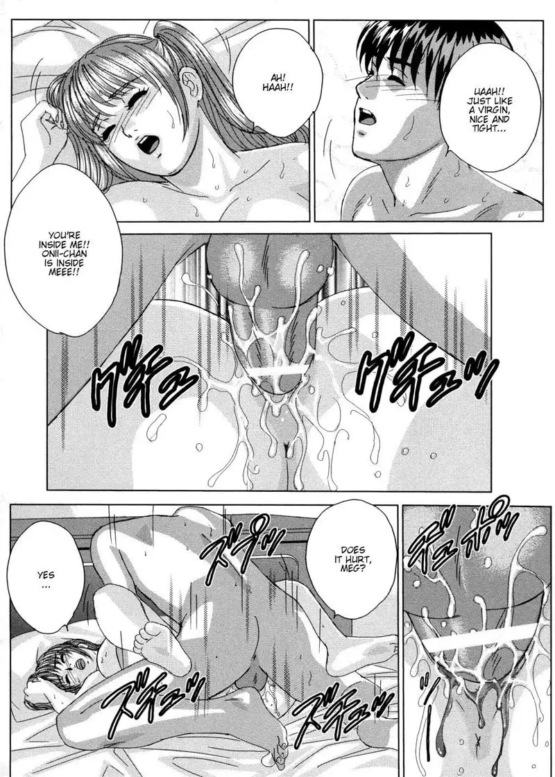 Blue Eyes Vol9 - Ch 48