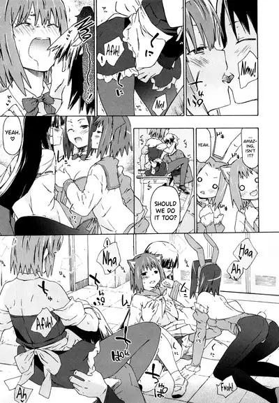 Imouto wa Doujin Shoujo Cosplay Kei Ch.1-11