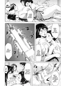 [Jitsuma] Koukan Musuko | Son Swapping [English] [desudesu & kusanyagi]