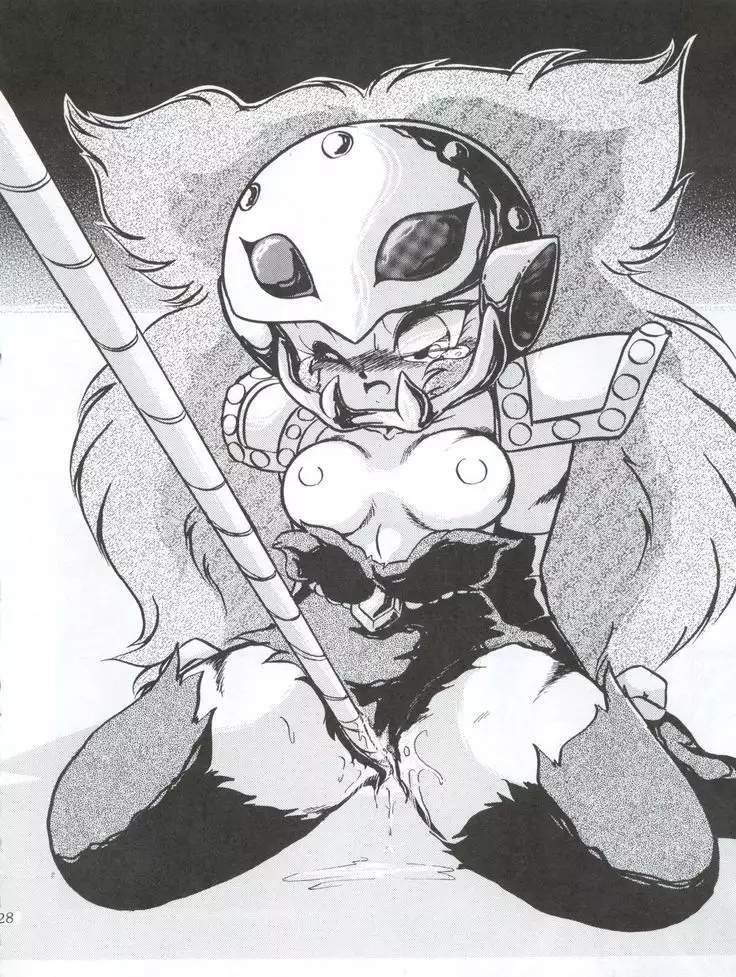 [Studio Z-Agnam DOHGA KOMUSUME 2