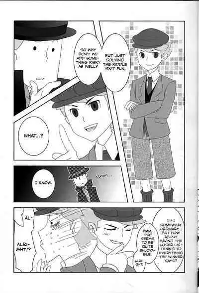 Barairo seishun teiden-ki