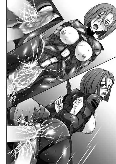 [Shioya (Shioya Maico)] project N 2 (Space Battleship Yamato 2199) [Digital]