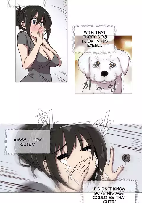 Household Affairs Ch.1-49