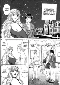 [Nishimaki Tohru] Blue Eyes Vol.6 [English]