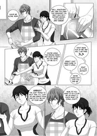 [The Yaoi Army][Joberu, Seru] Fujoshi Trapped in a Seme's Perfect Body 3, 4