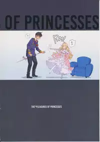 (C87) [Shoujo Kishidan] (Rescan) THE PLEASURES OF PRINCESSES (Amagi Brilliant Park)
