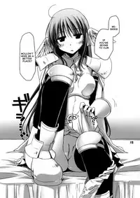 [Ponkotsu Works] Chotto Hito Kari Ikimasuka (Ragnarok Online) [English] [Facedesk]