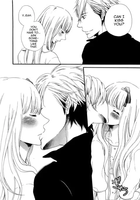 Momoiro Otokonoko Ch. 1-5