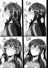 (C89) [Hakuginmokusei (Poshi)] FetiSitu Shiburin (THE IDOLM@STER CINDERELLA GIRLS) [English] [desudesu]