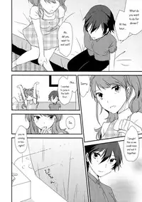(C88) [MEGANE81 (Shinocco)] Eighteen Emotion (Persona 4) [English] [Yuri-ism]