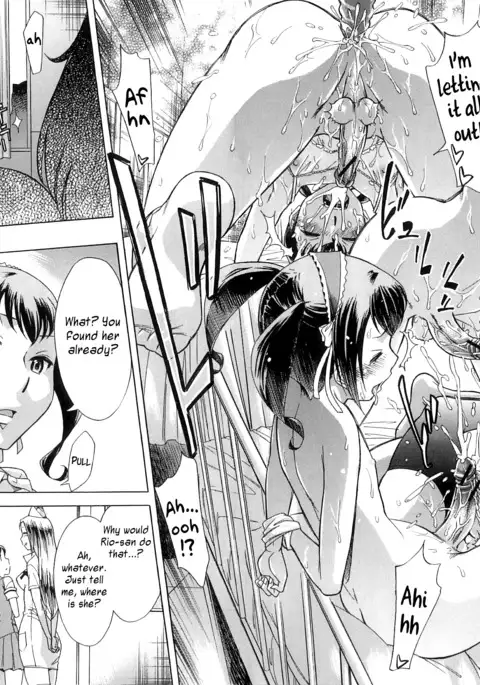 After School Tin Time chapter