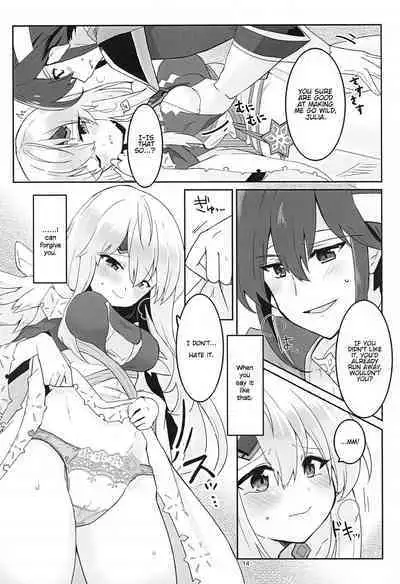 Nee Zessan sasete yo! | Hey, Let Me Praise You!