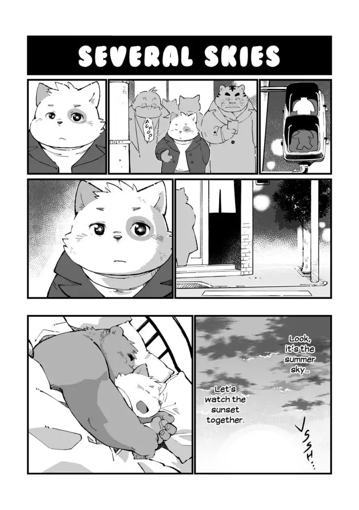 Stories of a Stepfather