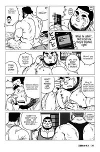 [Jiraiya] The Best Trio | Sanwa no Karasu Ch.1-9 [English]