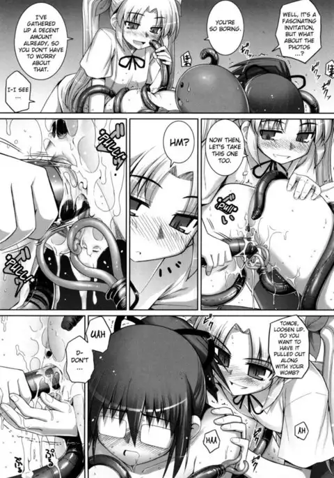 Ken yori Tsuyoshi Chapter 6