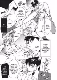 [Sakira] Bousou Kareshi | Wild Boyfriend [English]