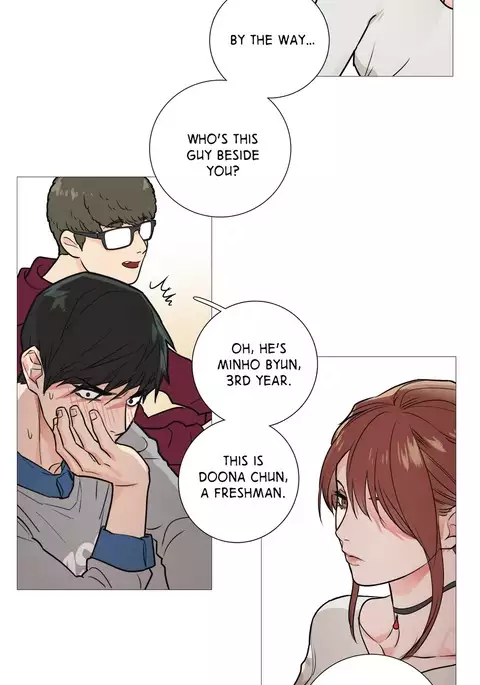 Sadistic Beauty Ch.1-26