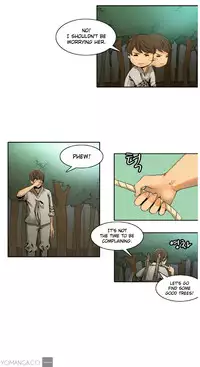 Woodman dyeon Chapter 1-12 (To be continued)