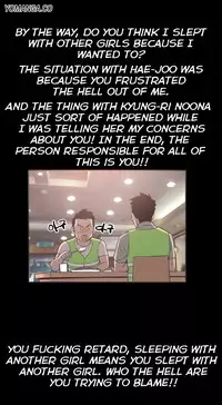 [Mr. Byeong-Su] Cohabitation Ch.1-50 (English) (Ongoing)