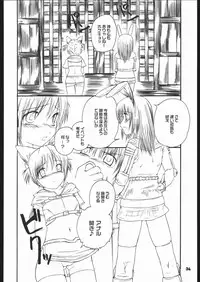 (CR35) [Hi-PER PINCH (clover)] Fantasista (Ragnarok Online)