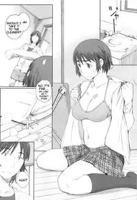 (C87) [Kansai Orange (Arai Kei)] clover＊3 (Yotsubato!) [English] =Tigoris Translates=