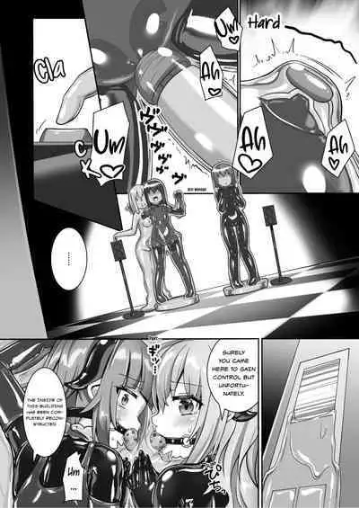 Yumewatari no Mistress night 9 | Dream-Voyaging Mistresses night 9