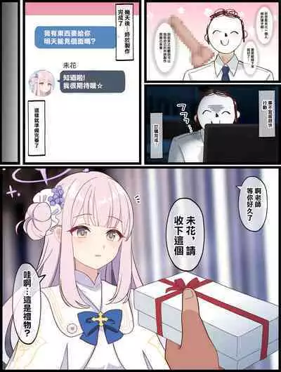 Sensei-gata no Dildo de Douga Satsuei suru Mika no Hanashi