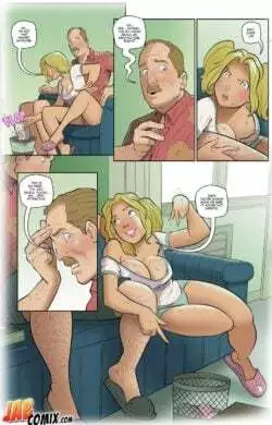 [JABComix] – Bubble Butt Princess 5