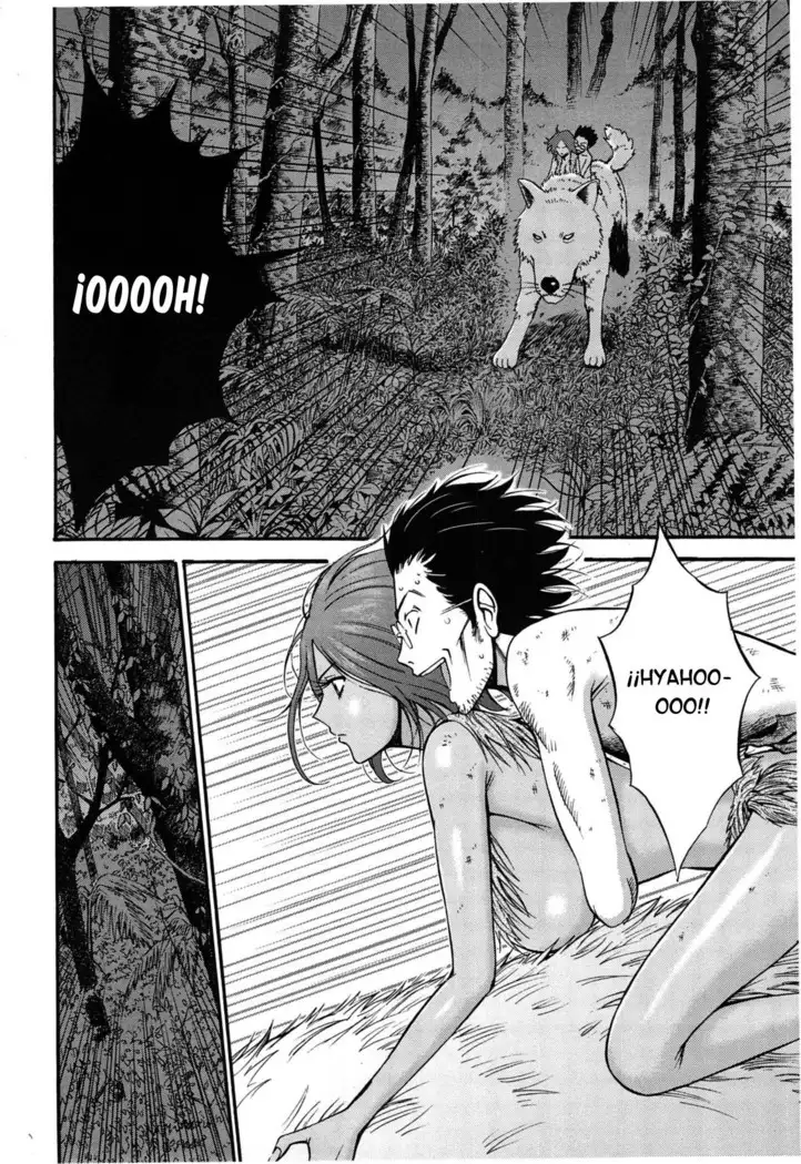 Kigenzen 10000 Nen no Ota | El Otaku en 10,000 A.C.