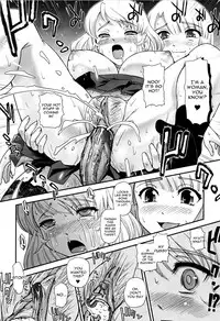 (C91) [Behind Moon (Dulce-Q)] Phallic Girls 4 [English] [constantly] [Decensored]