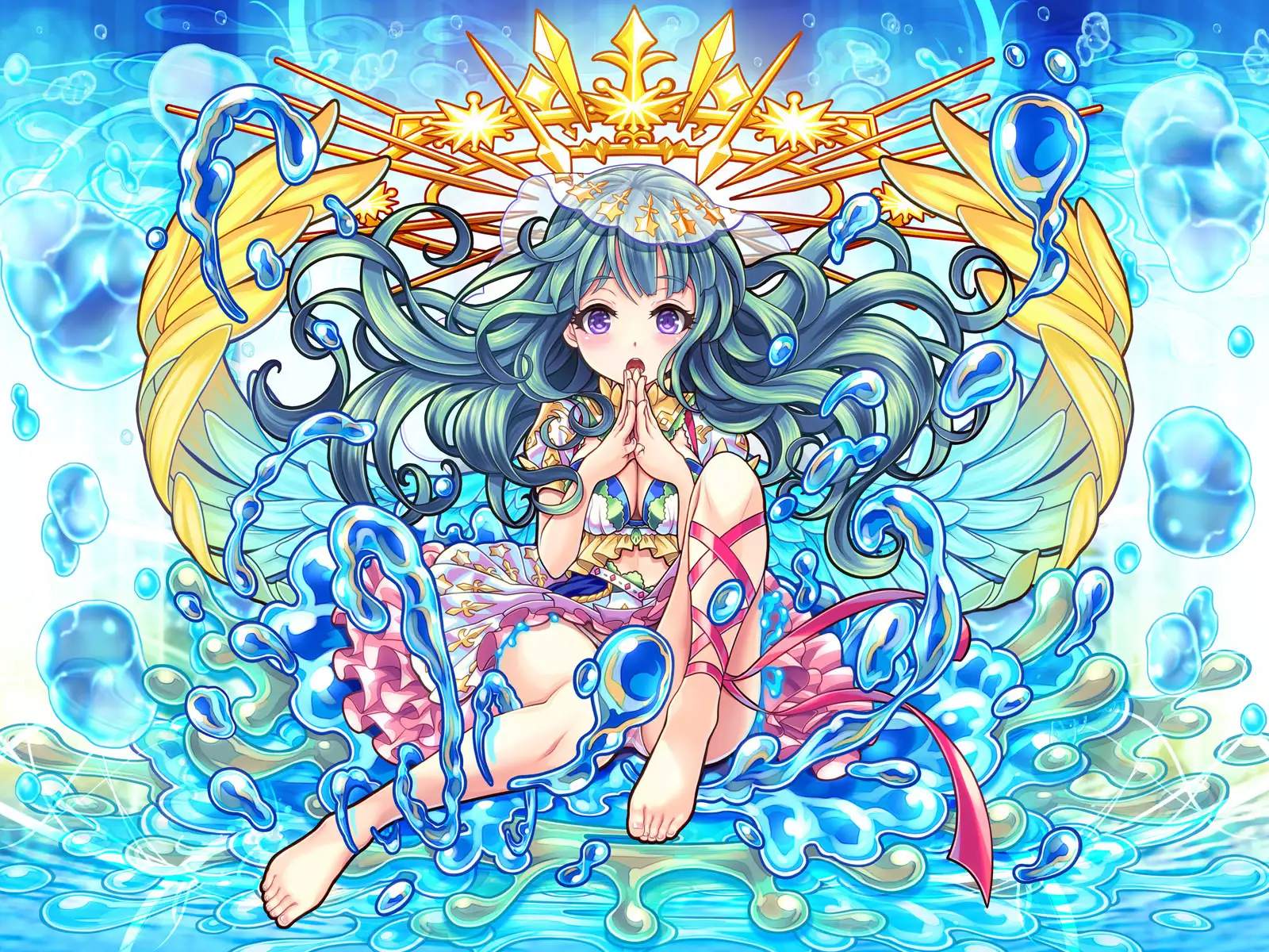 Kawaii Onnanoko Monster o Hipparu dake de Hontou ni Manzoku desu ka?