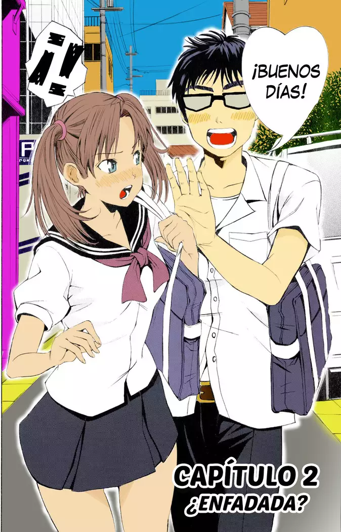 Yanagida-kun to Mizuno-san