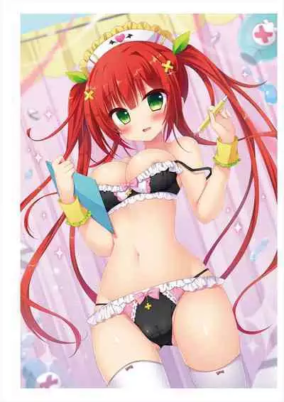 Uribou Zakka Ten Pants Tokkagata Gashuu Under wears 3 PINK LABEL